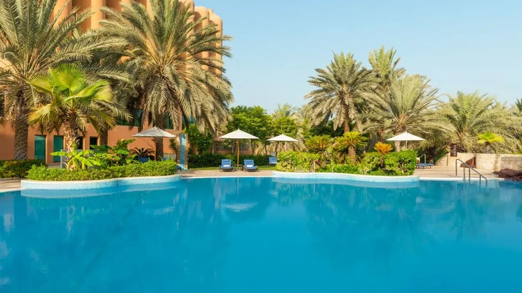 Sheraton Abu Dhabi Hotel and Resort